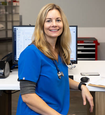 Dr. Freya Kruger